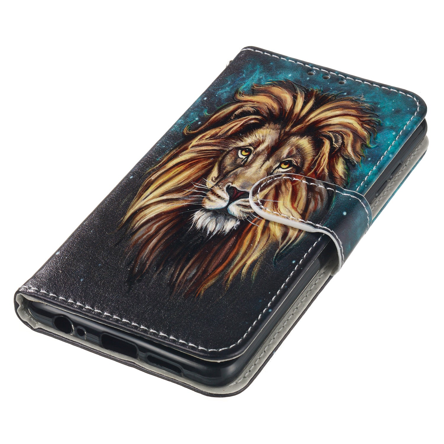 PU Leather Flip Cover for Samsung Galaxy S23 FE Wallet Pattern Printing Stand Phone Case PU Leather Flip Cover for Samsung Galaxy S23 FE Wallet Pattern Printing Stand Phone Case